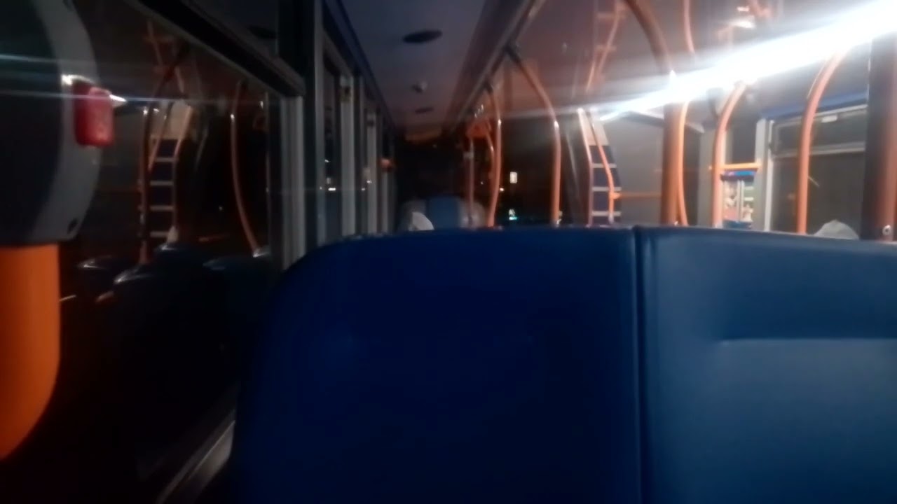 Stagecoach South West 10457, SN65NZP, 80, to Paignton.