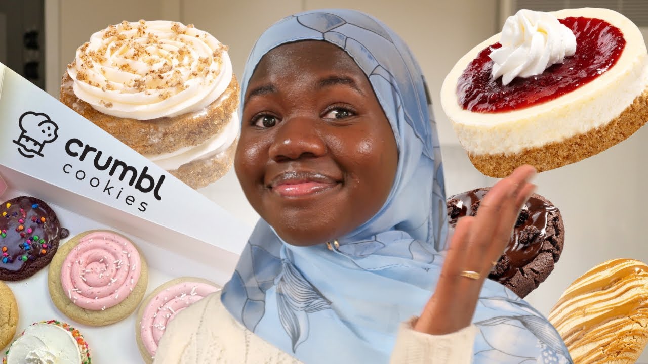 عملت اشهر كوكيز في امريكا 🍪🌟