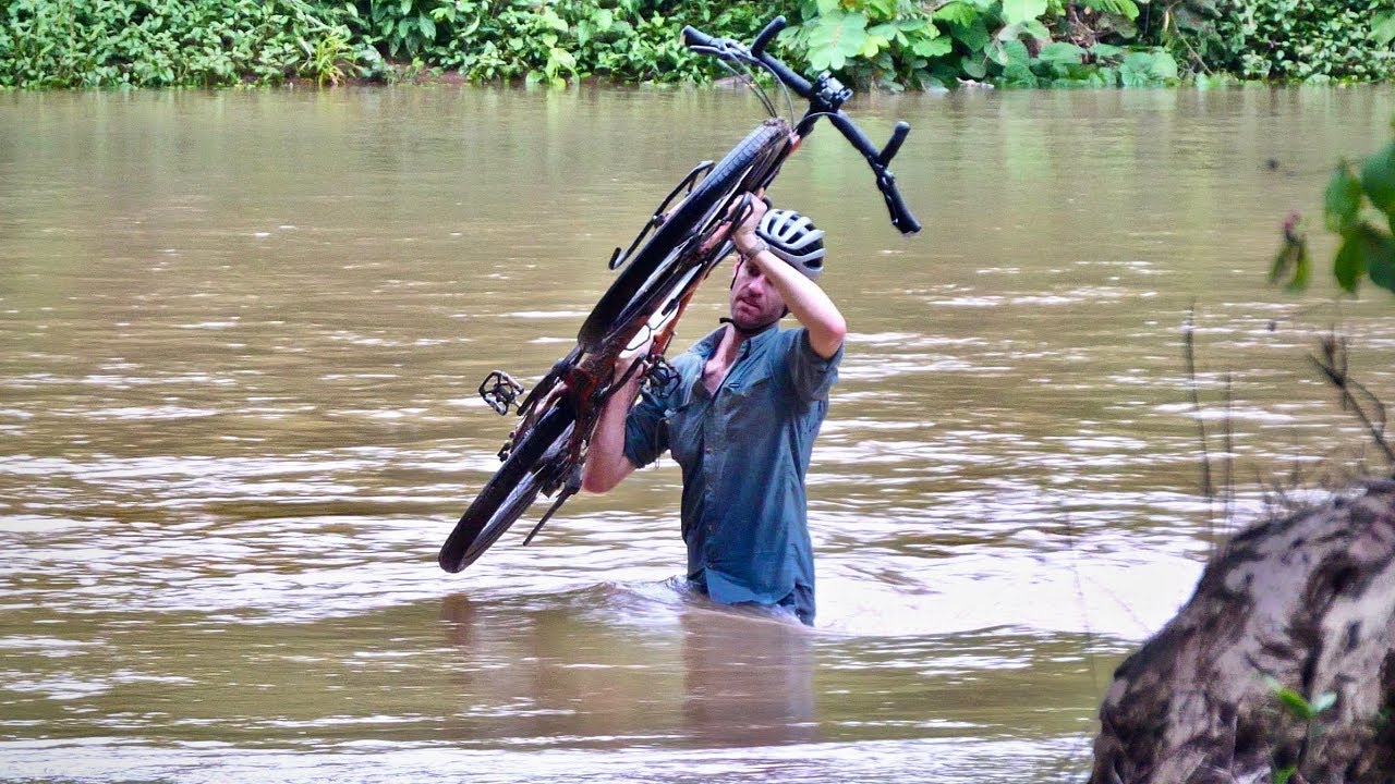 Traversing Costa Rica's Off-Road Bikepacking Route [EP.15]