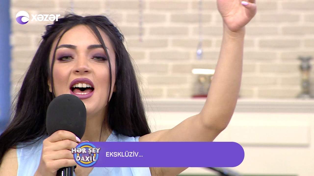 Vəfa Şərifova - Necə Söhbətdir  (Hər Şey Daxil)