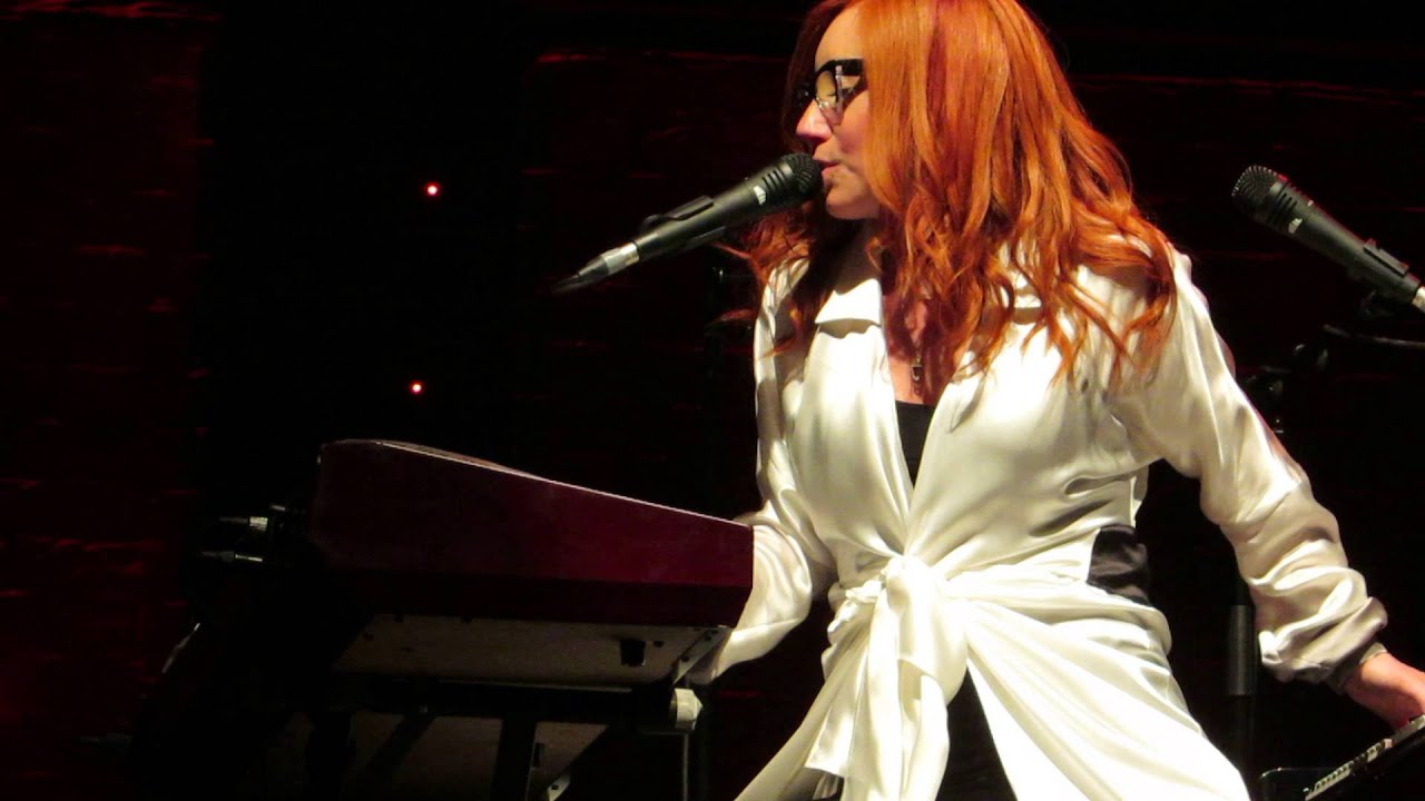 Tori Amos Amsterdam May 29th 2014 Blood Roses