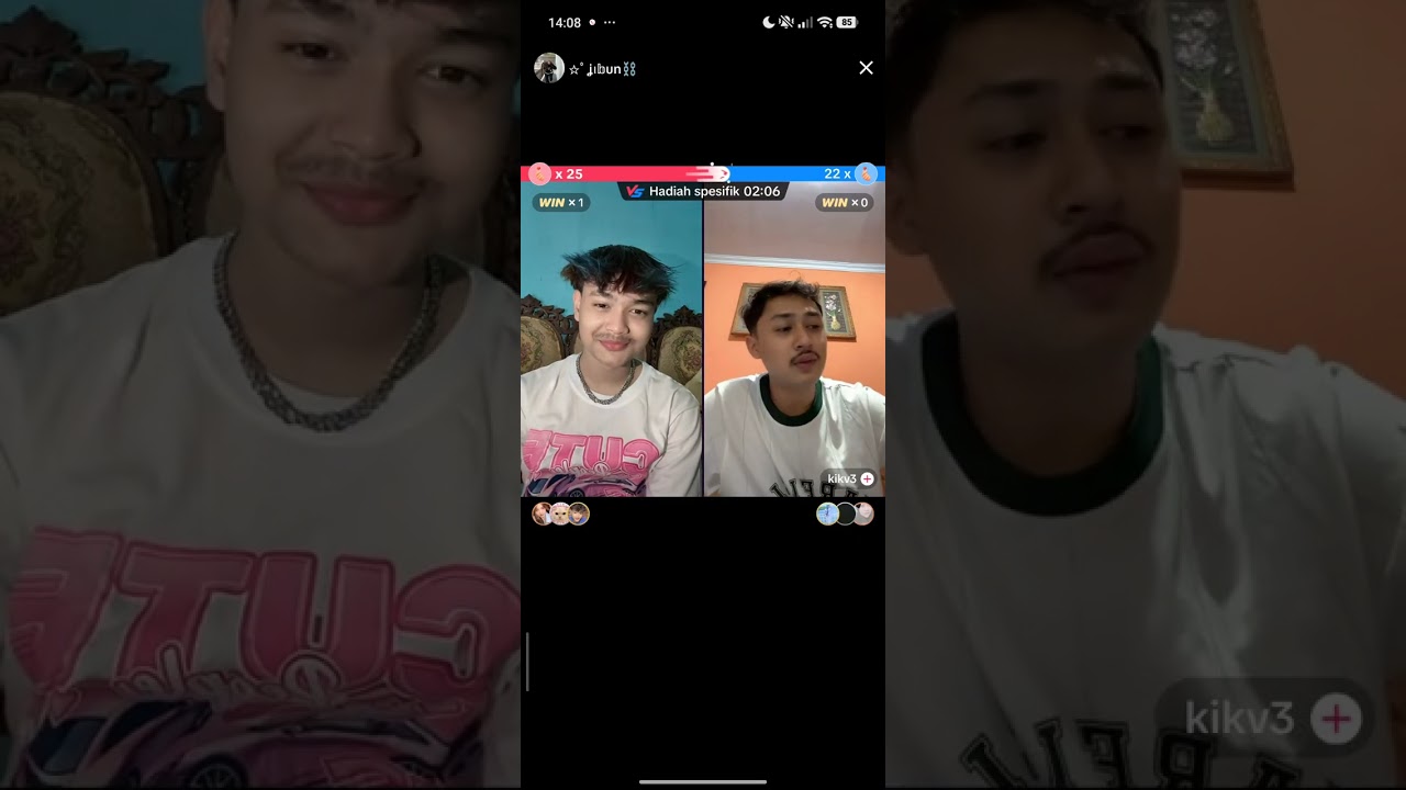 Live mas najib tdi sore 