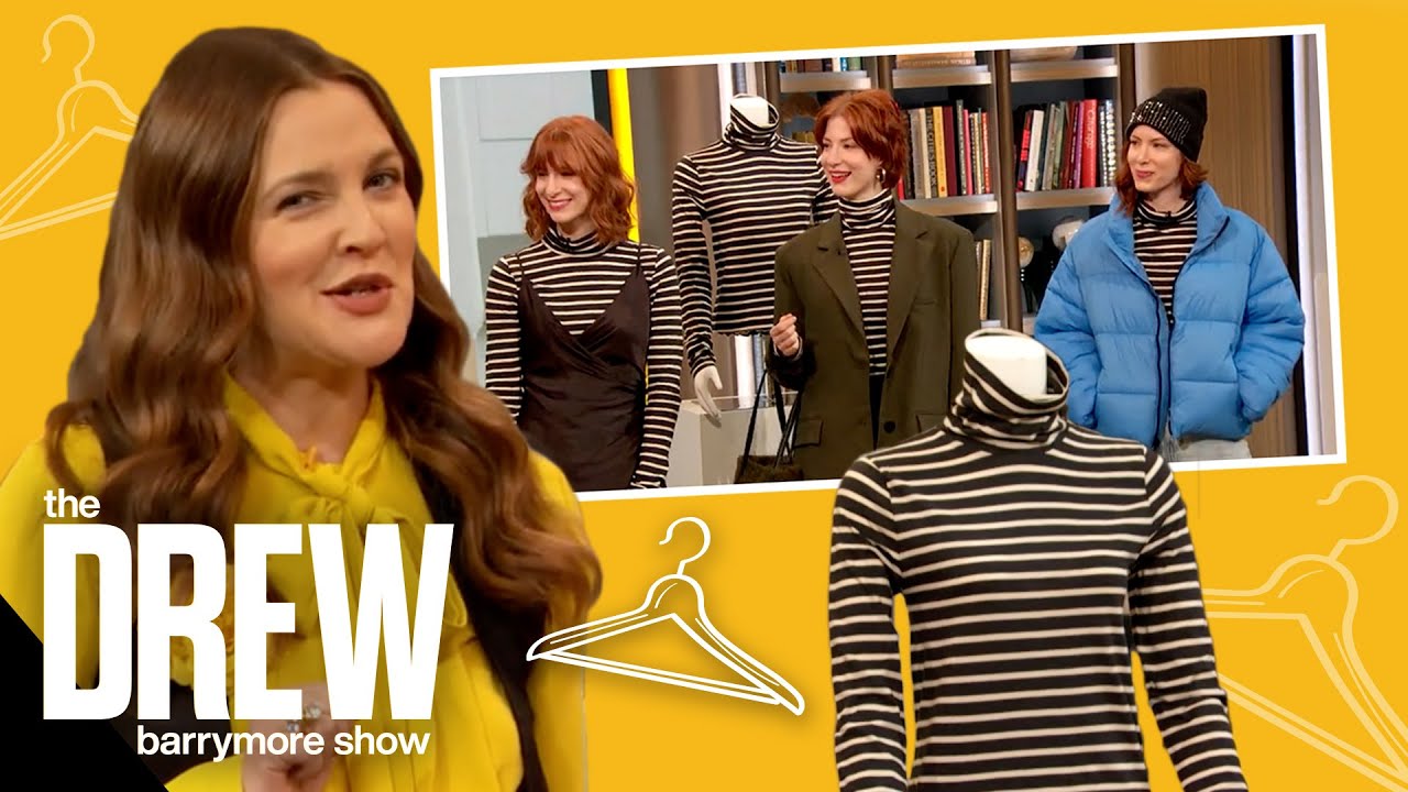 3 Ways to Wear a Turtleneck