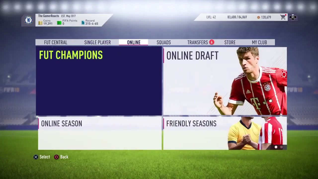 FIFA 18 SQUAD BATTLES REWARDS LIVESTREAM|ELITE3!!!!