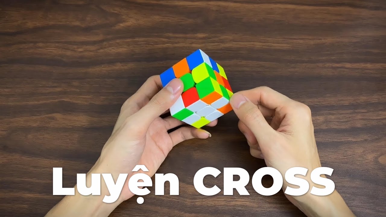 Bí quyết luyện CROSS - Xuống dưới 8 bước