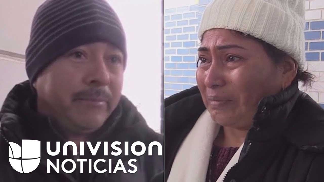 Pareja es deportada a México tras casi 30 años de lucha para conseguir el sueño americano