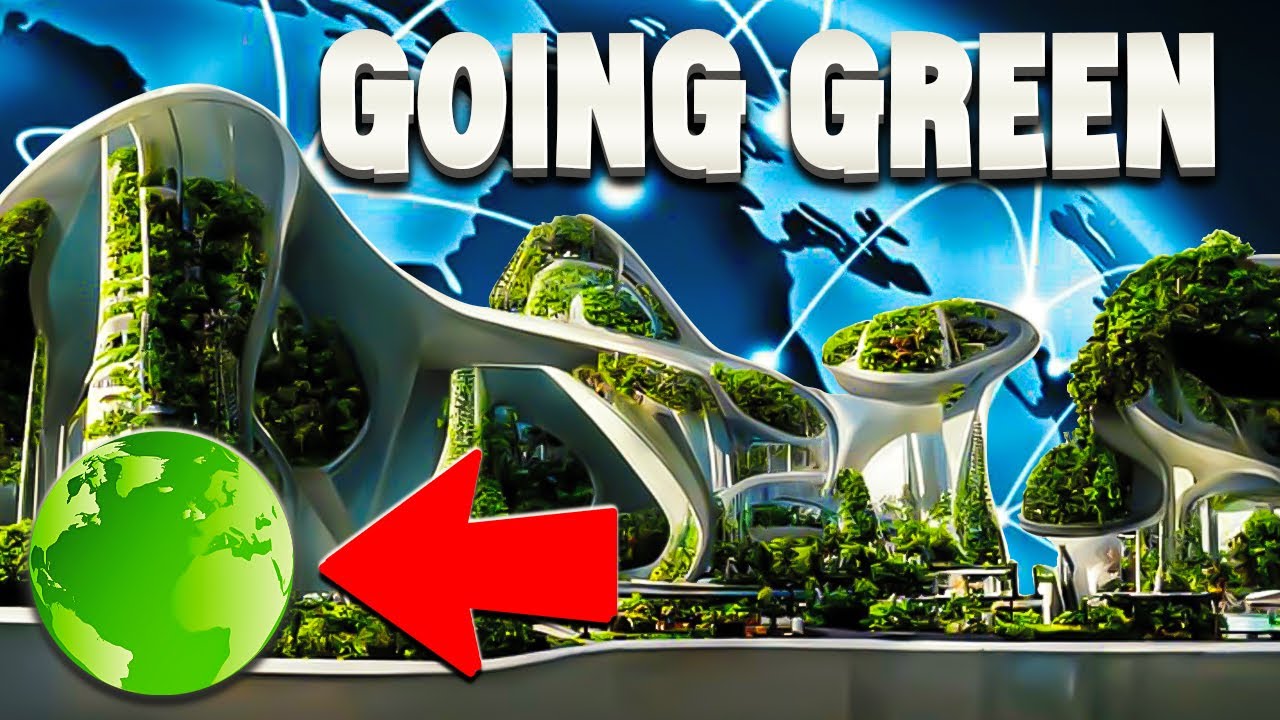 Building a Sustainable Future Green Architecture and Design