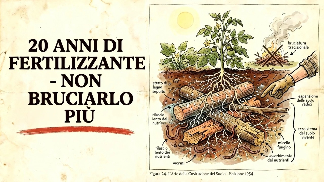 Il giardino 