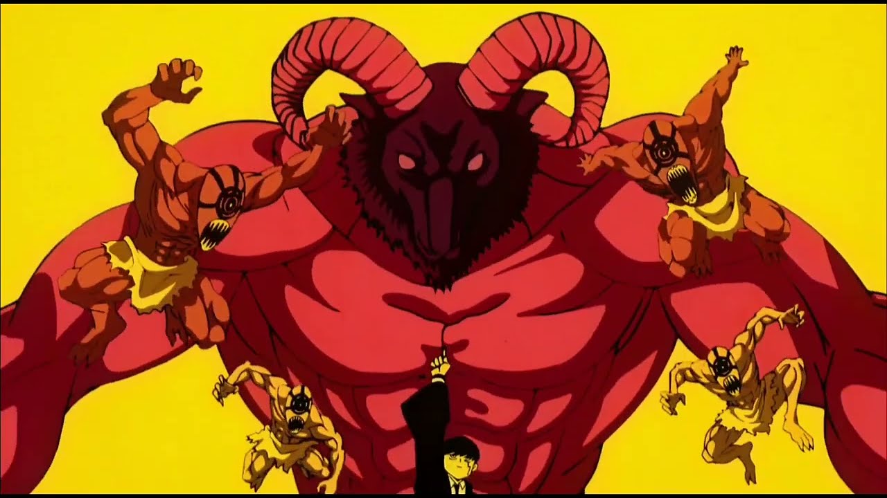 MASHLE: Magic And Muscles S2 - Opening Full Bling-Bang-Born |Creepy Nuts| 『AMV』