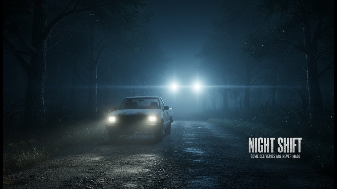The Headlights That Got in Front of Me