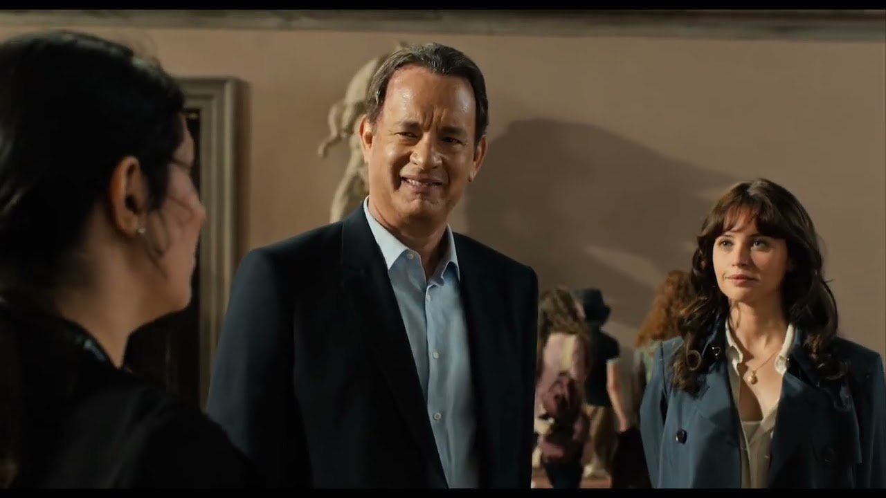 Inferno (2016) | Best Scenes | IMDb : 6.2⭐