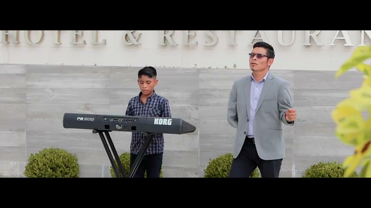 Cantante Armando Morales  //VOY AL CIELO//