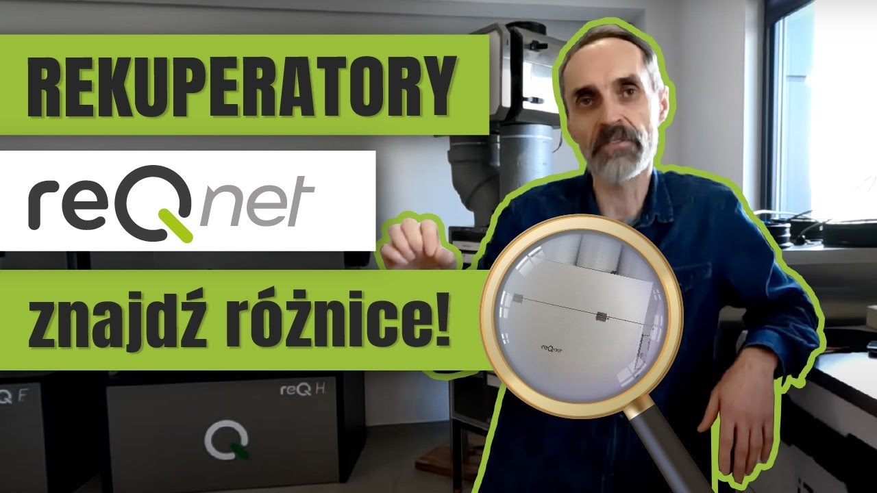 REKUPERATORY reQnet - znajdź r&oacute;żnice!
