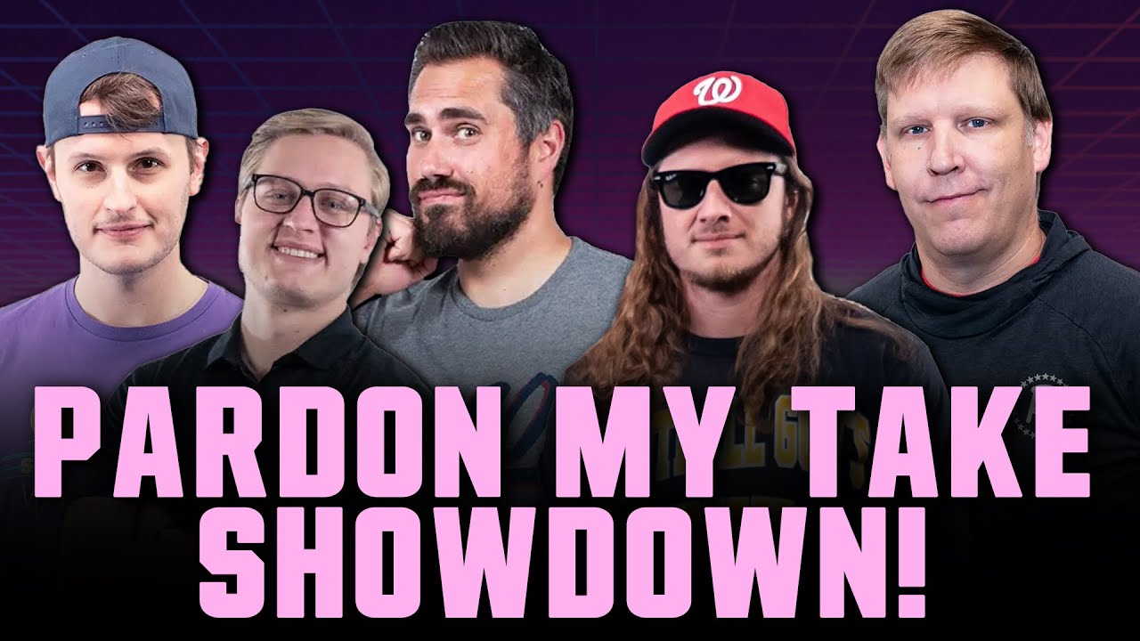 Trivia Showdown: Pardon My Take Battle & Controversy (Ep. 007 of 'The Dozen')