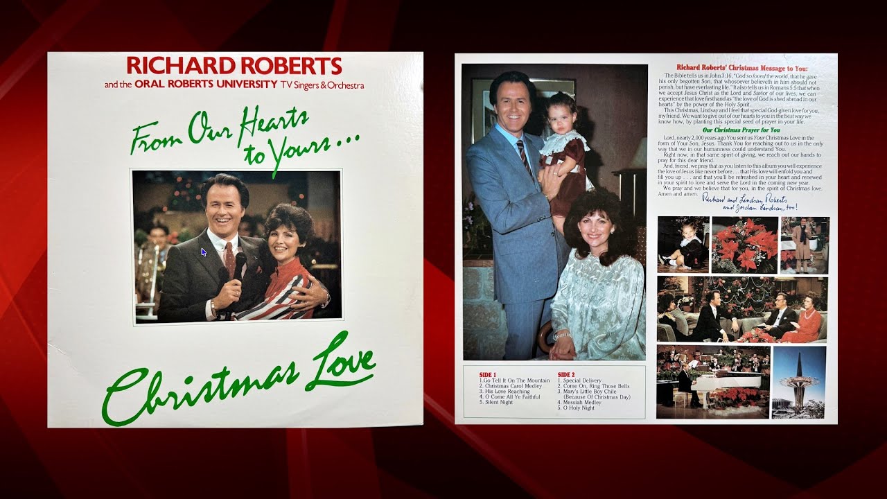 ORU Christmas Album