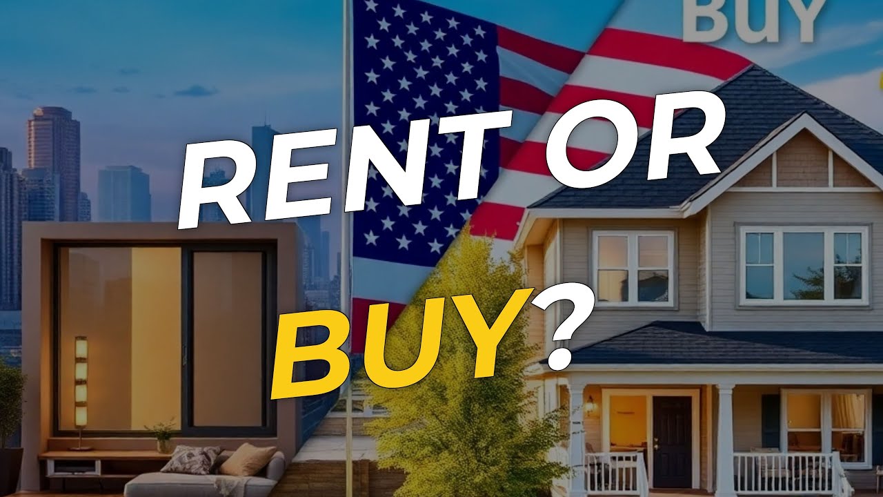 🏠 Renting vs. Buying: A Young Professional's Guide 🤔