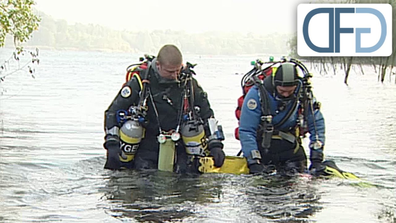 Tec-Diving - mit dem High-Tech-Tauchanzug in die Tiefe