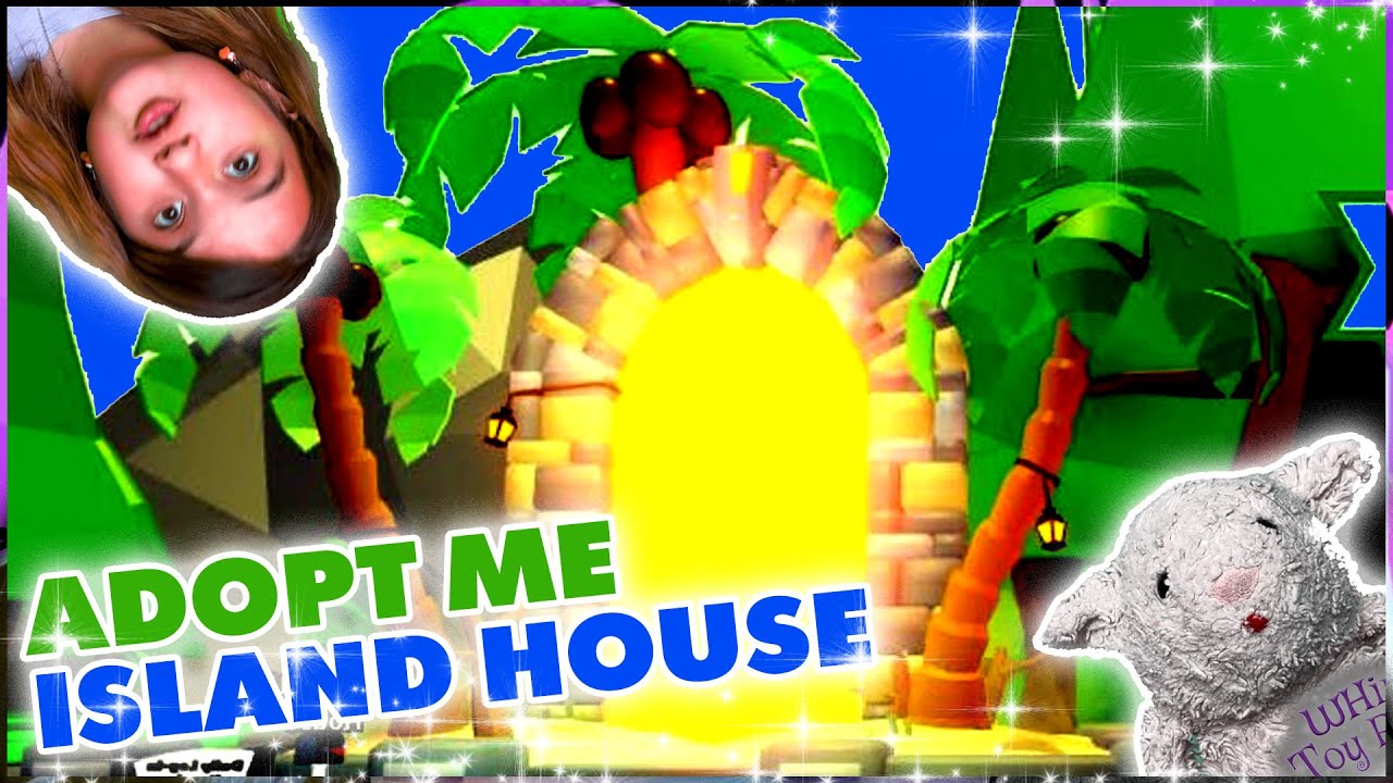 Roblox - Adopt Me - Island House - Whimsy and Ice Cream review!