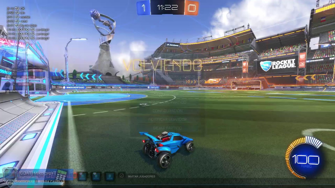 Dia 1 terminando de crear el nivel de GD (Opinen en los comentarios)