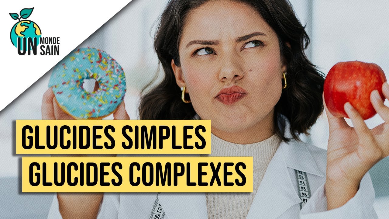 Sucres rapides, lents, prot&eacute;g&eacute;s, libres... apprendre &agrave; diff&eacute;rencier les glucides