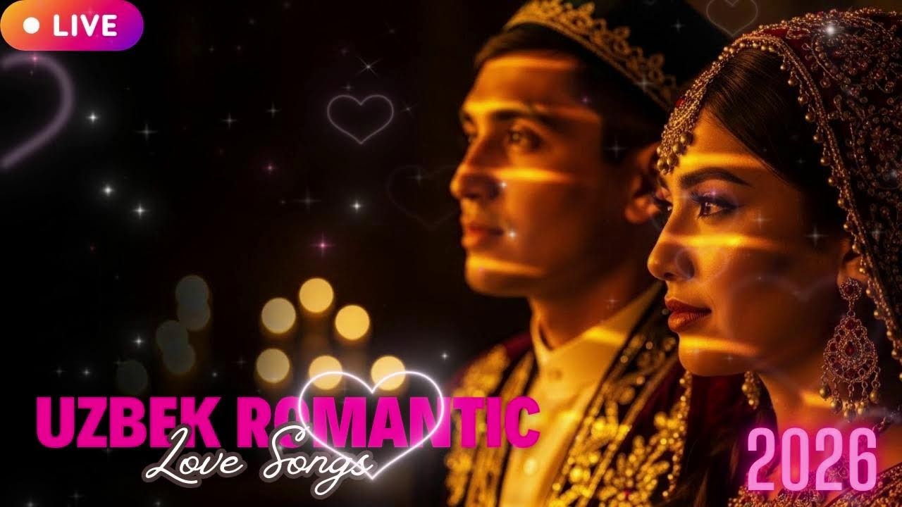 Uzbek Night Love Song – Lonely Stars and Memories