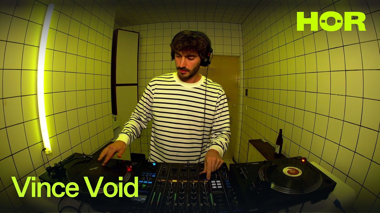 24 Seven Records - Vince Void | H&Ouml;R - May 15 / 2025