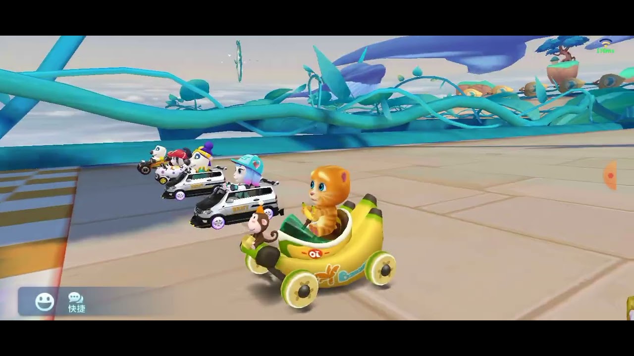 Talking Tom Karting (8)