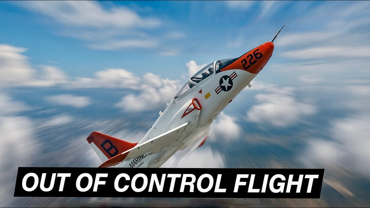 The Nauseating Flight Students Fear — But Need