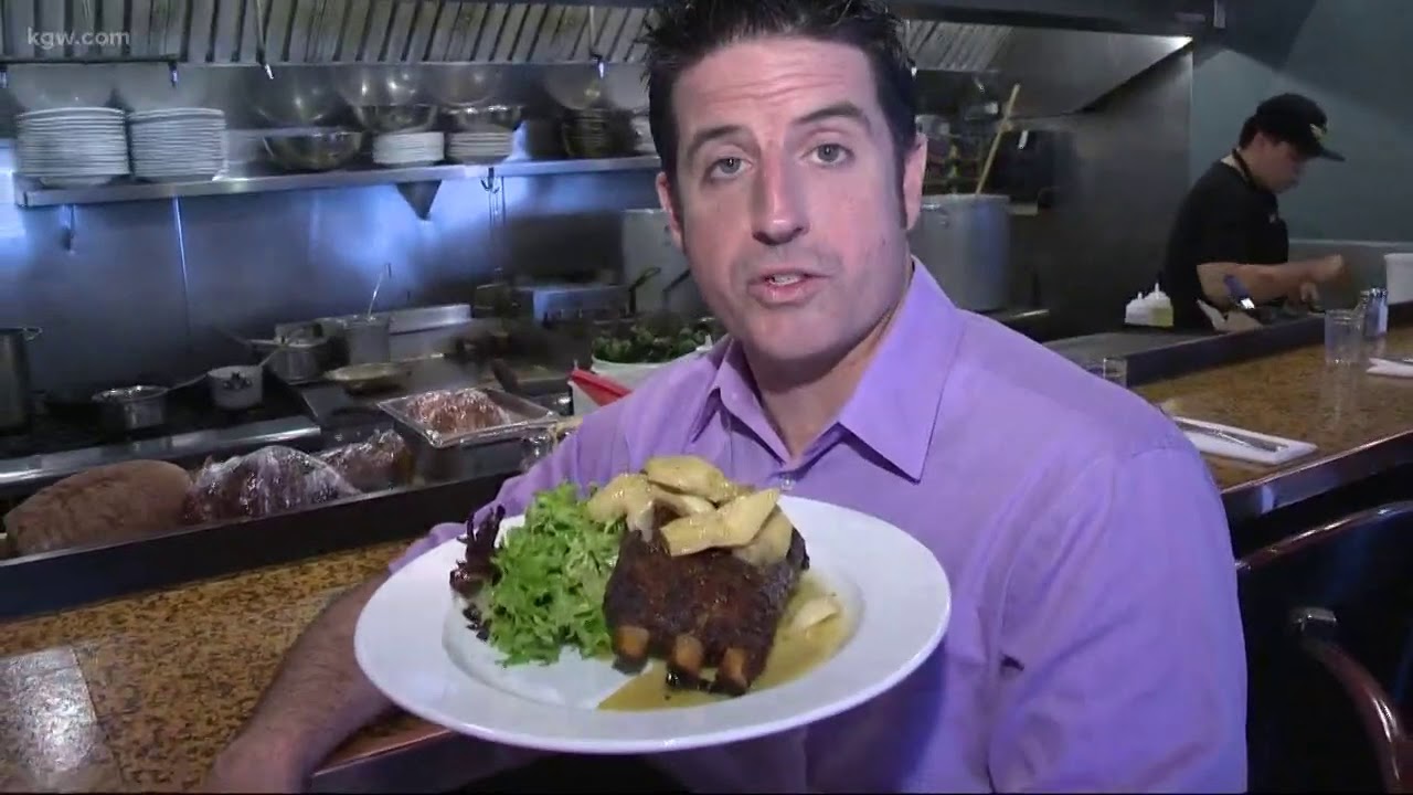 Out and About: Portland Dining Month