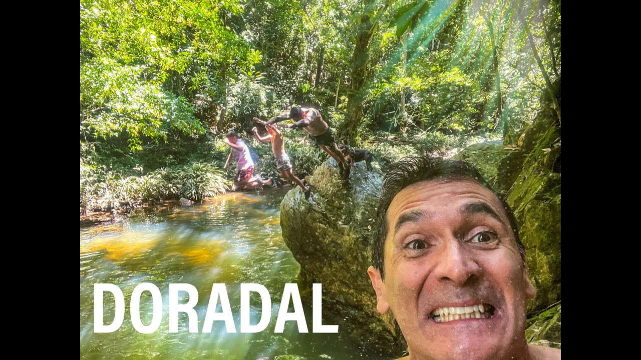 Doradal: Donde la Aventura Fluye en Cada Rinc&oacute;n! charcos San Juan y Sonia🤩⚡