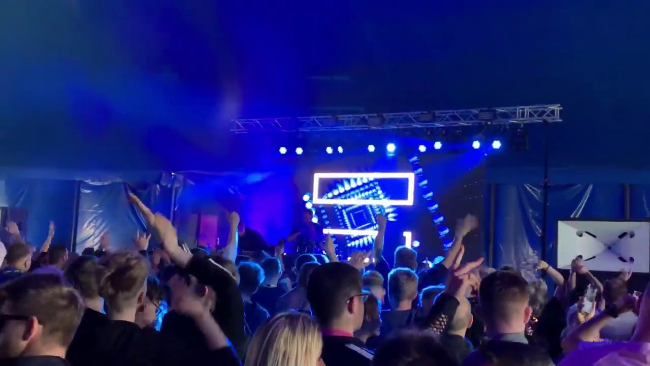 Sasha & John Digweed @ EH1 Music Festival