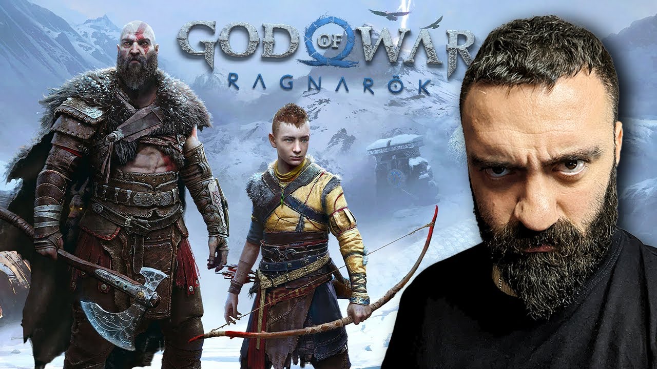 Παίξαμε God of War Ragnarok!
