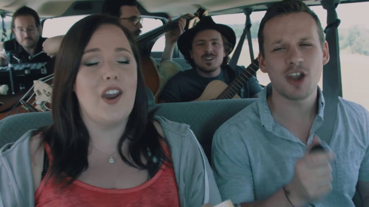 Ain't No Mountain High Enough Cover | Blue Water Highway