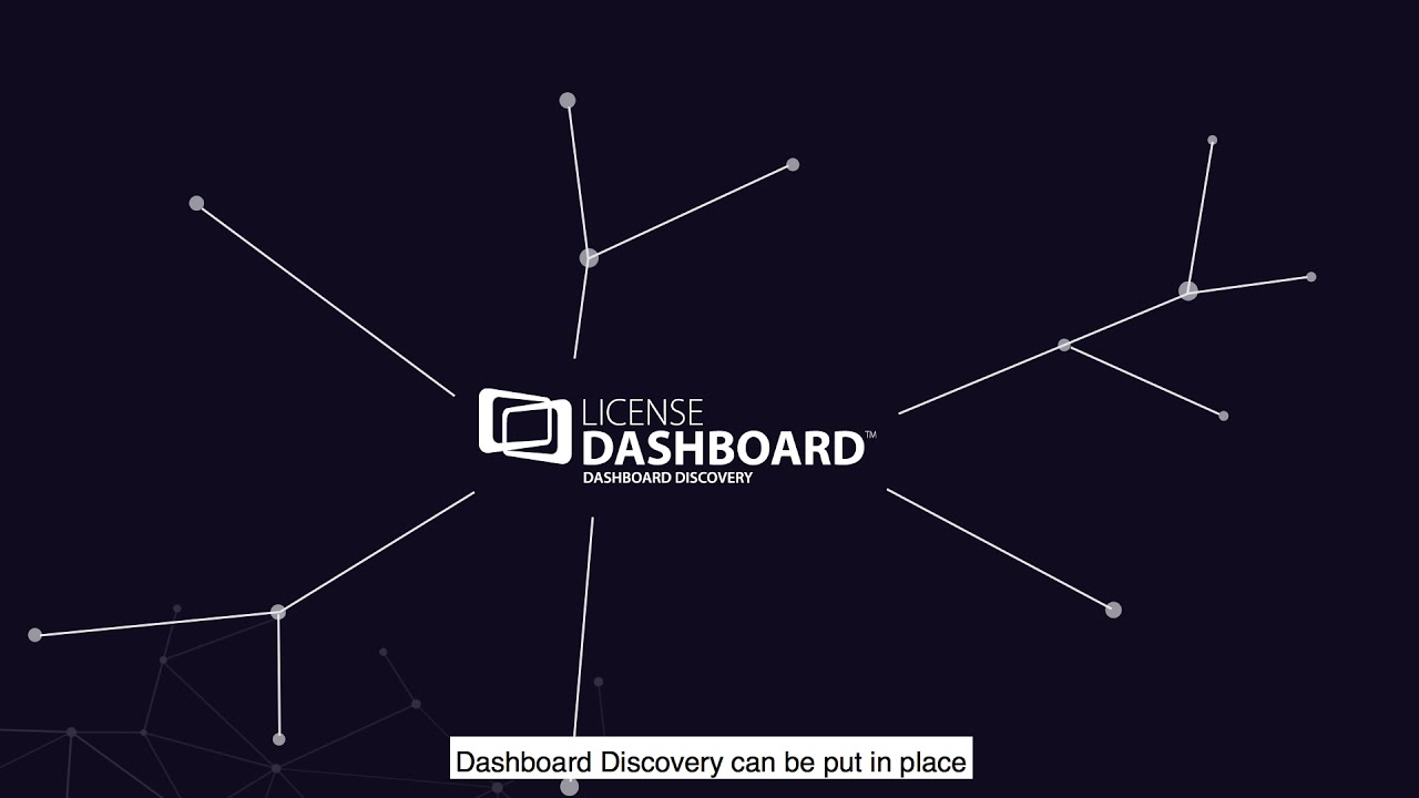 License Dashboard &mdash; управление программными активами