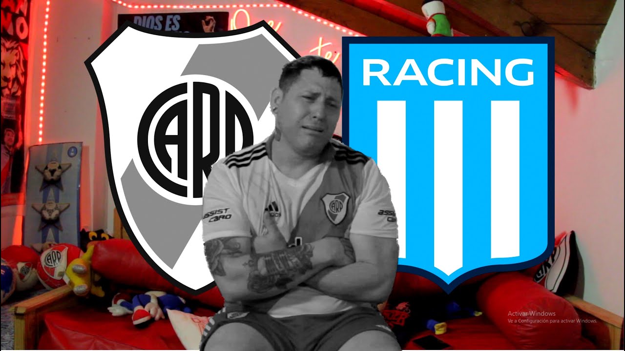 😡 RIVER 2 RACING 3 | Reacciones de Hinchas DE RIVER ELIMINADO 😭 DE LA LIGA ARGENTINA - 😡