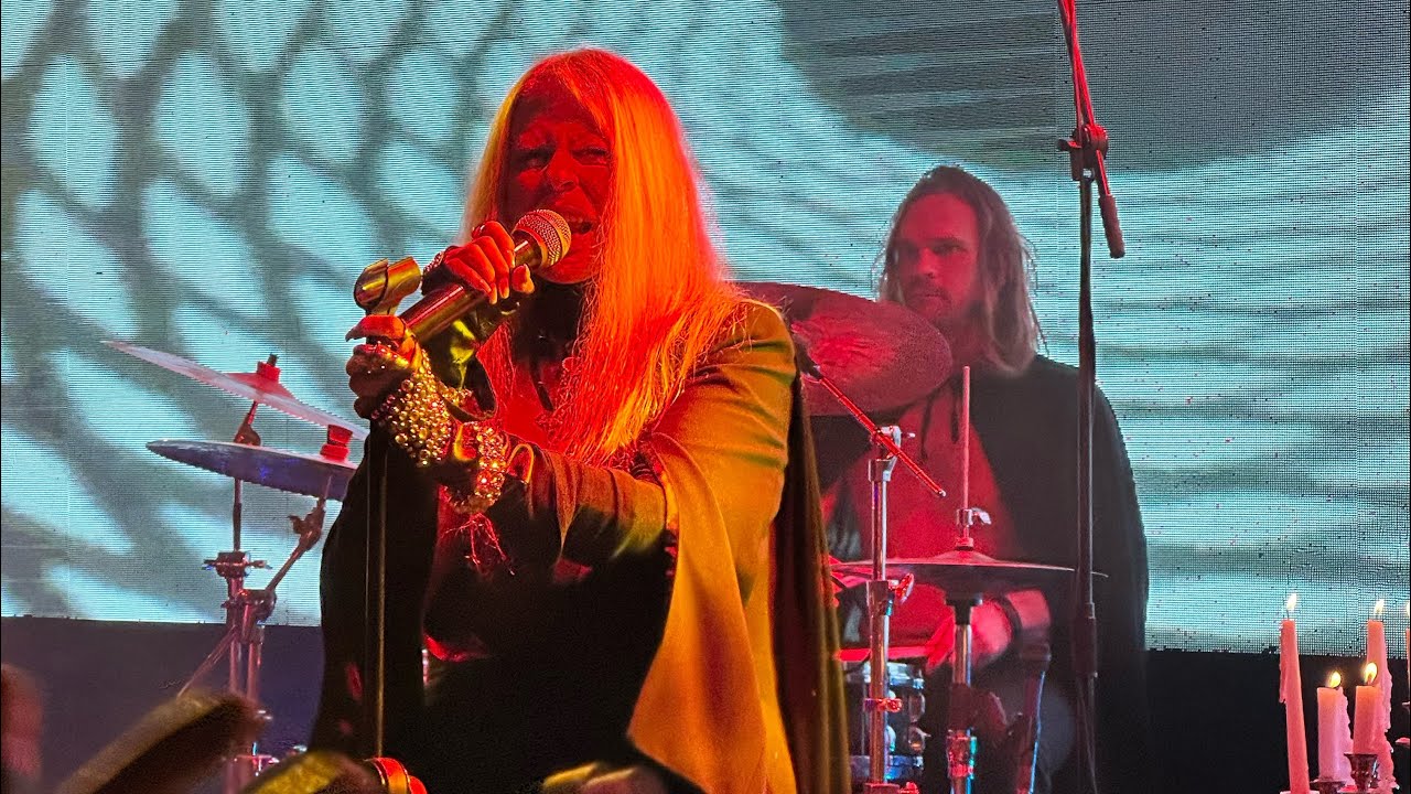 Coven - Black Sabbath (Live in Bogotá, Colombia - Sep 9th, 2025)
