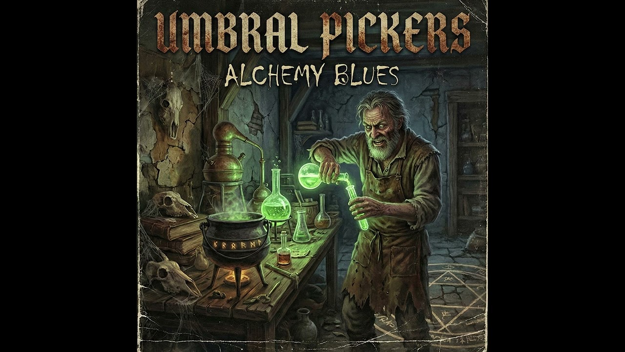 Umbral Pickers – Alchemy Blues (Official Audio)
