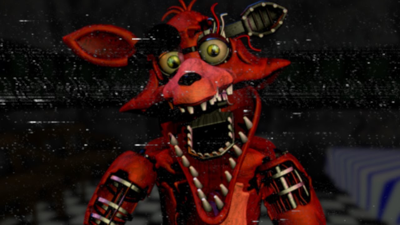 Kolejna ciężka noc z animatronami