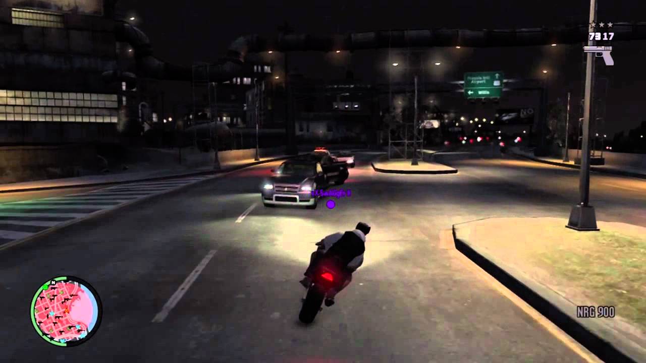 GTA 4 Adventure Time #5