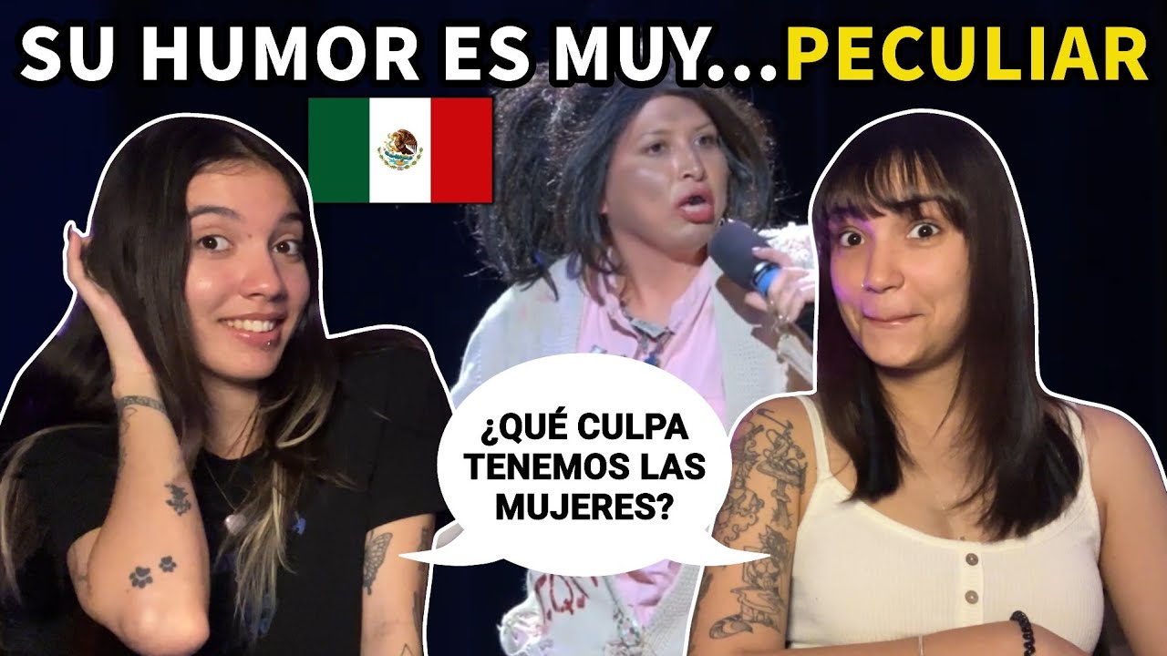 🇲🇽 LA CHUPITOS nos deja SIN PALABRAS 😂