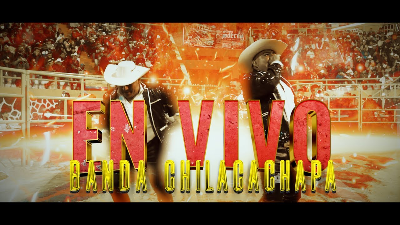 LA SUPER BANDA DE CHILACACHAPA , GRO. - EN VIVO DESDE TEPETLIXPA (Video Oficial)