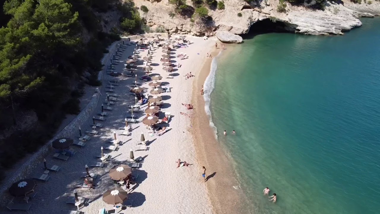 Le spiagge di pugnochiuso