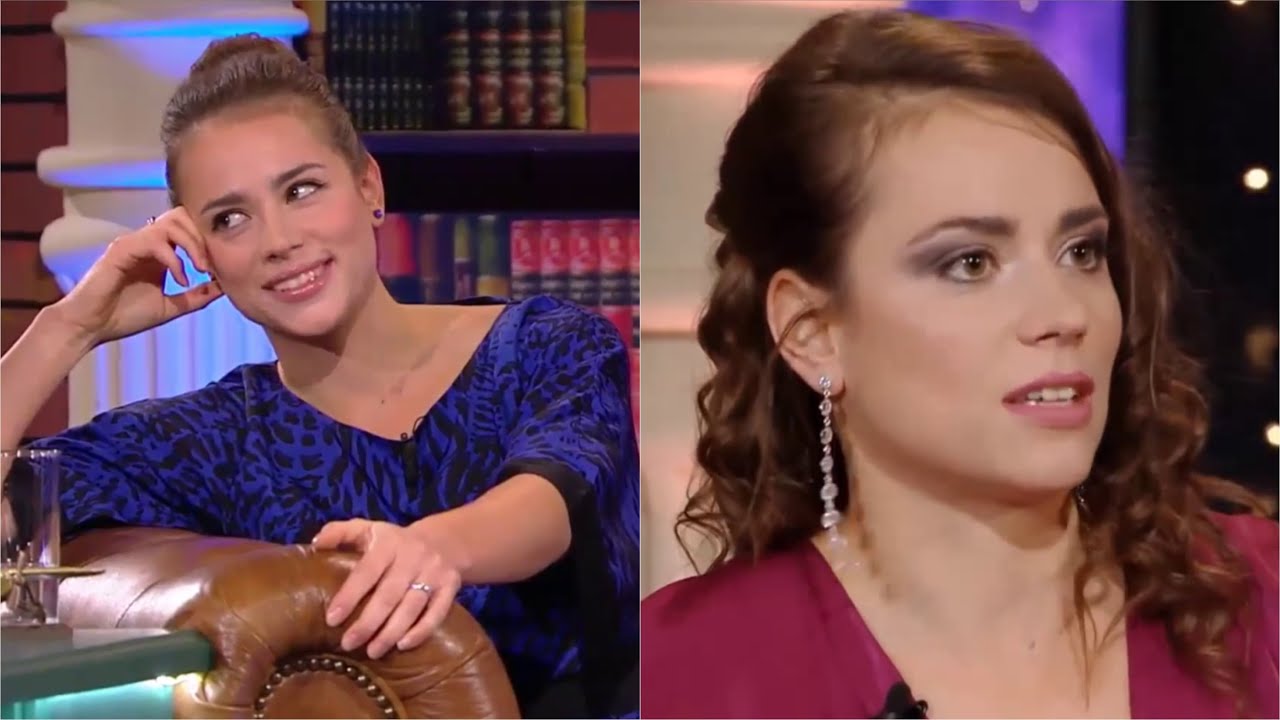 Jedna z najkrajších herečiek sveta - Gabika Marcinková v Neskoro Večer