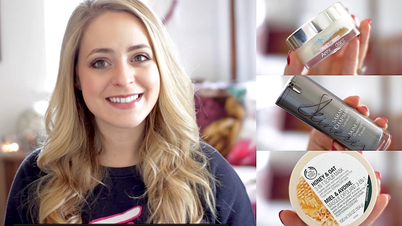 My Skincare Routine for Clear, Glowing Skin! | Fleur De Force