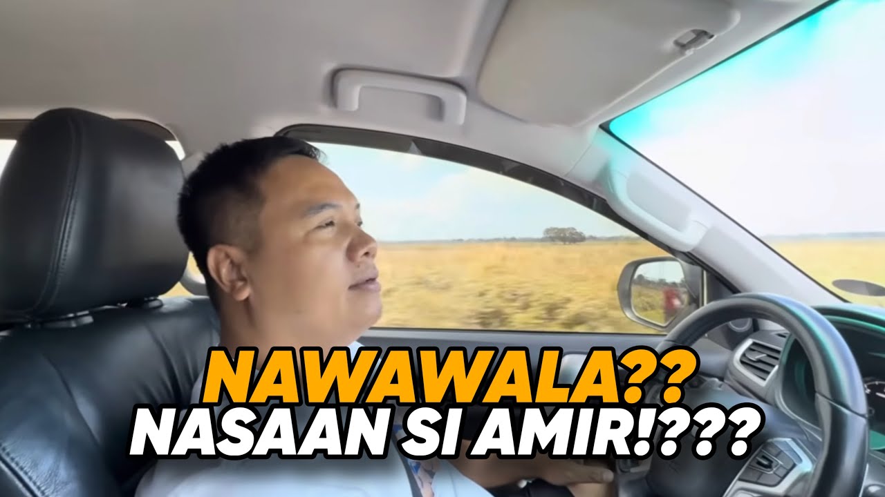 NASAAN Şİ AMIR…NAWAWALA!?