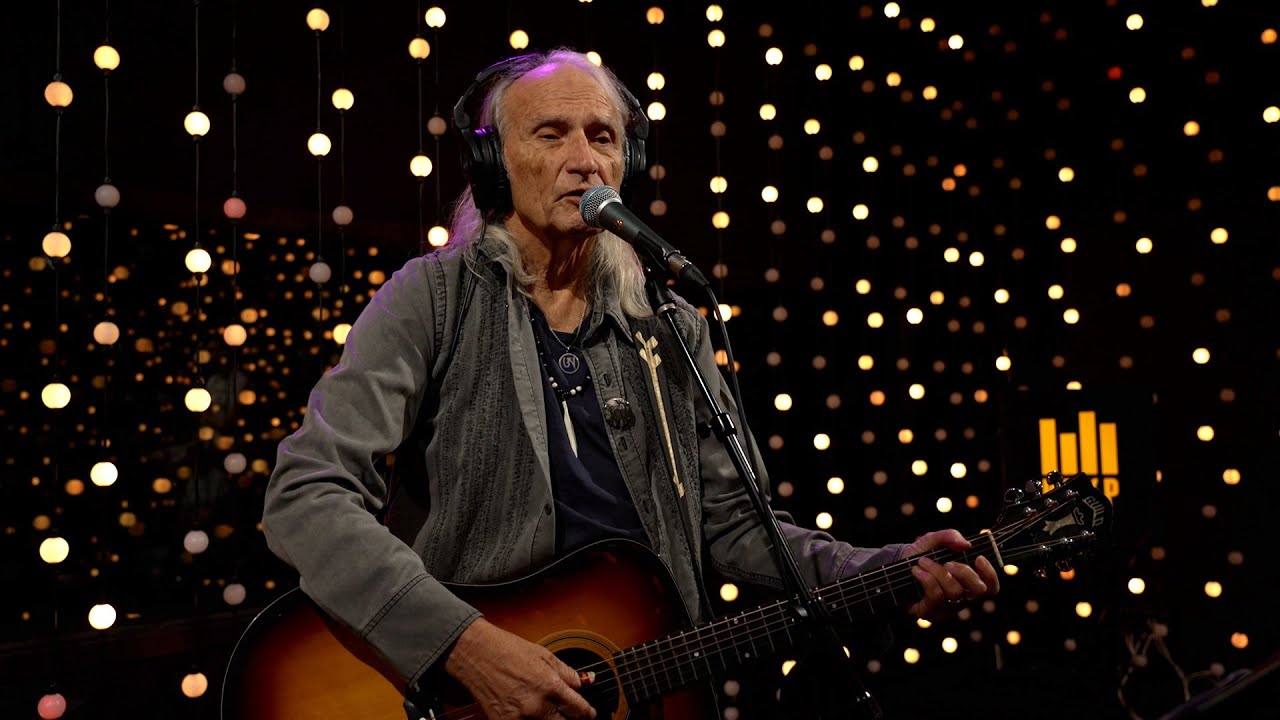 Dave Alvin & Jimmie Dale Gilmore - Death Of The Last Stripper (Live on KEXP)