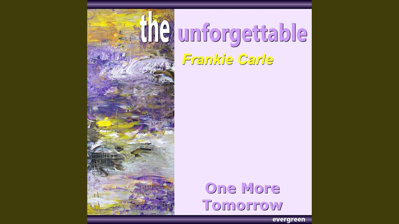 One More Tomorrow