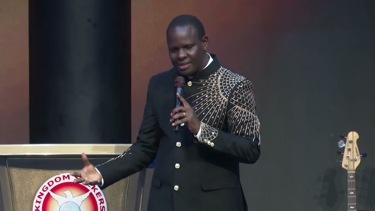 Breaking the Camp || Apostle John Kimani William