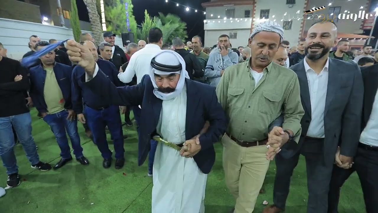 اطول صف دبكة في فلسطين 🔥 مهرجان احمد زغلول (تسجيلات الزغلول) الفنان محمد العراني 2022
