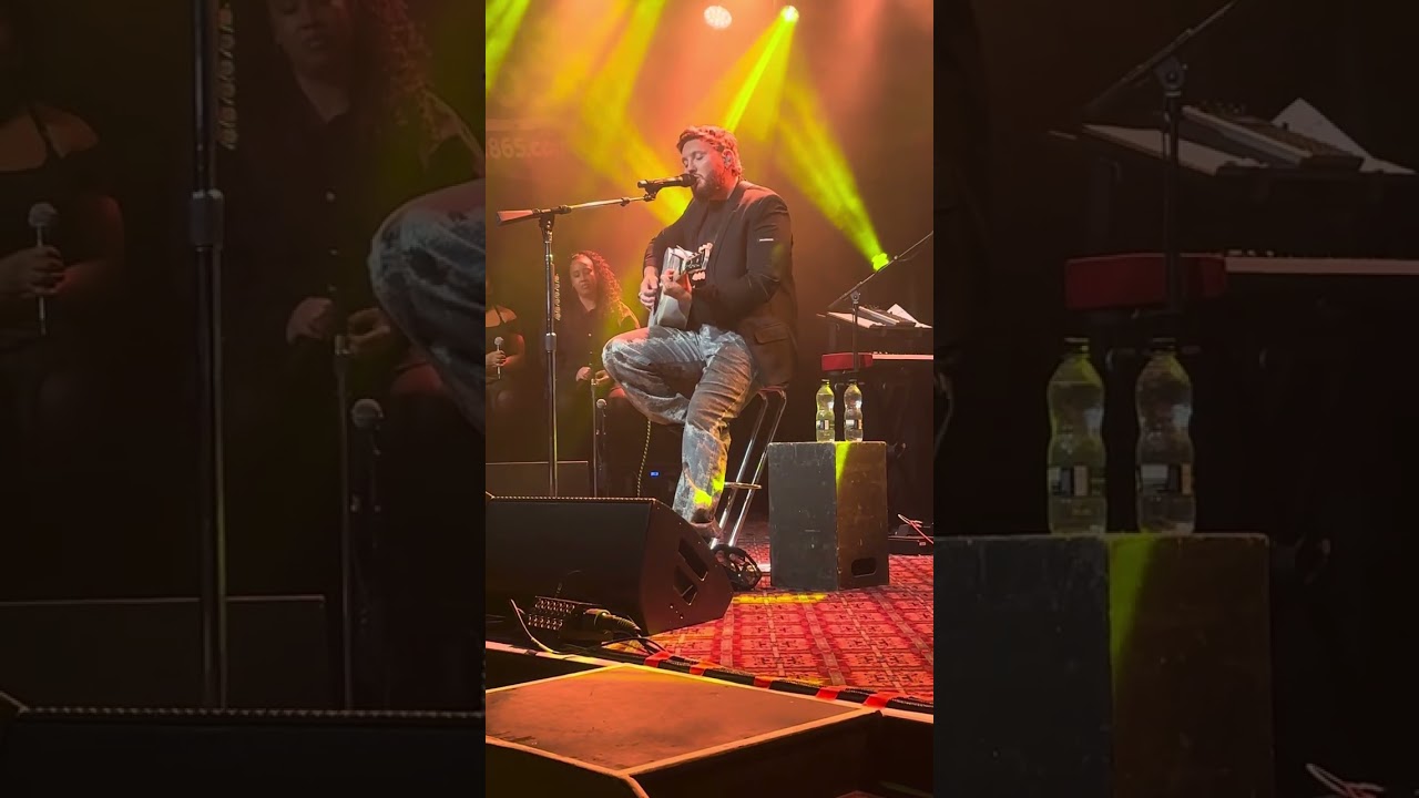 James Arthur f.r.i.e.n.d.s